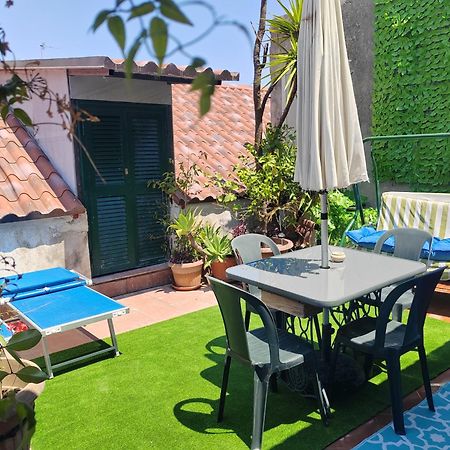 Casa Lego Small Room With Terrace Naples Extérieur photo