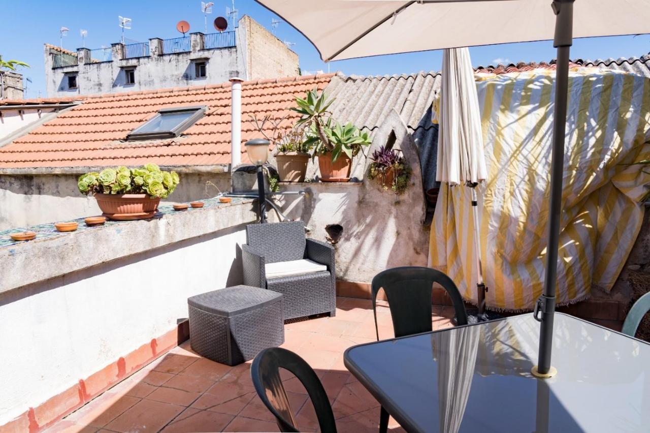 Casa Lego Small Room With Terrace Naples Extérieur photo