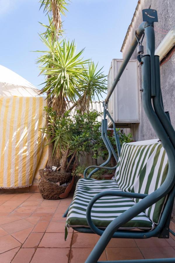Casa Lego Small Room With Terrace Naples Extérieur photo